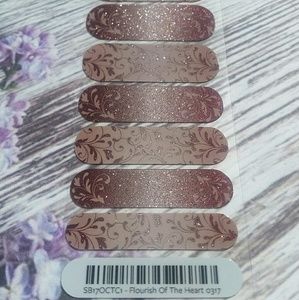 💜💜RETIRED💜💜STYLEBOX💜💜Jamberry half sheet